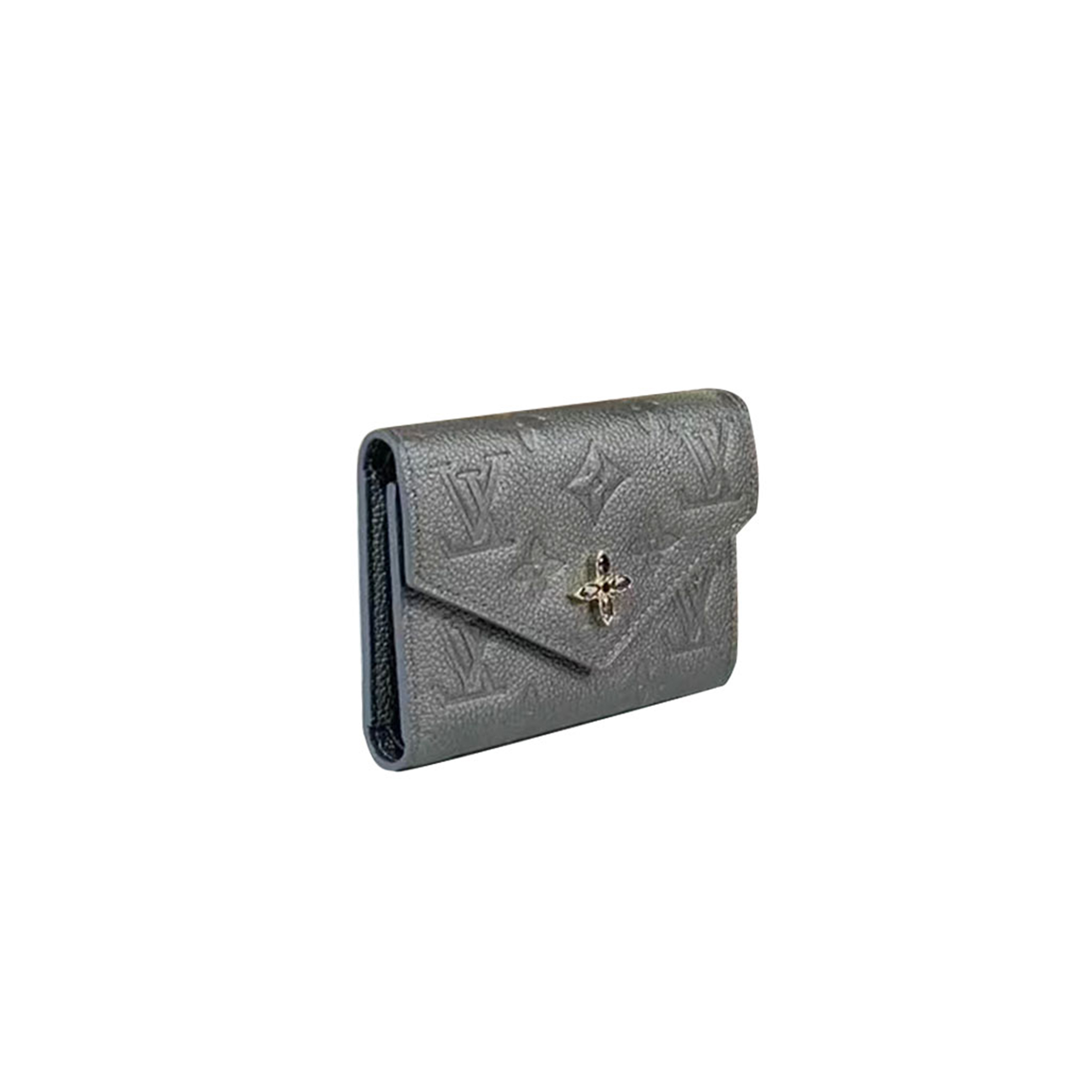 l**is V*t*n victorine wallet m12746 (12*9*3cm)